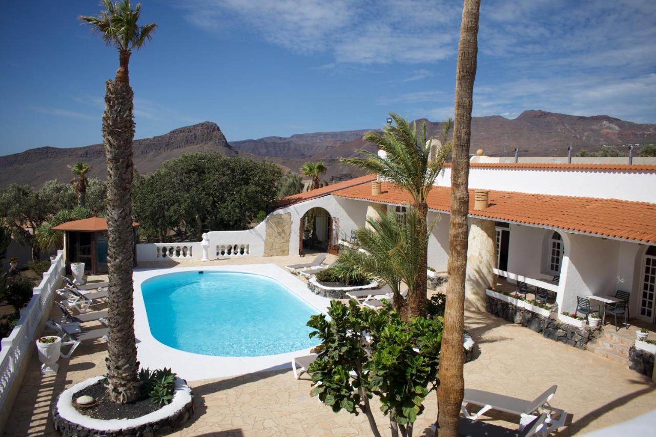 Wohnung Buganvilla Aguimes Exterior photo